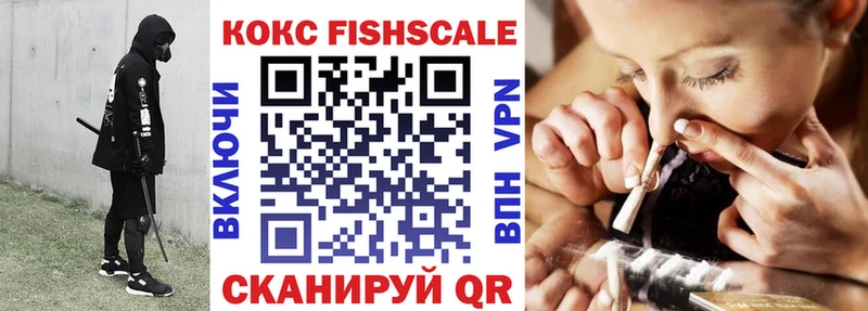 Cocaine FishScale  mega маркетплейс  Кировск 